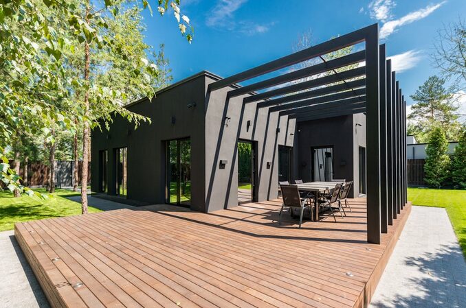 Outdoor Living Spaces